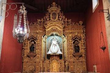  Telde vive un sobrio Viernes Santo sin procesiones/TA y Jesús Ruiz Mesa.