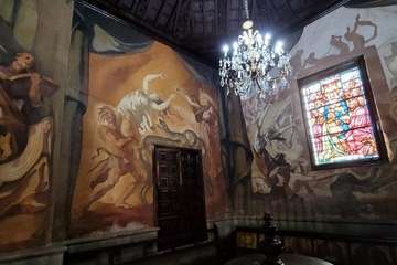  Telde vive un sobrio Viernes Santo sin procesiones/TA y Jesús Ruiz Mesa.