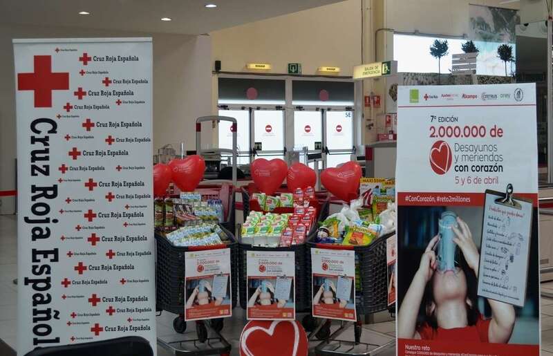 En esta edición la campaña se desarrollará del 12 al 17 de abril / TA