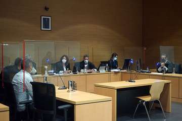 El juicio se celebró este martes en la Audiencia Provincial de Las Palmas/Acfi Press.