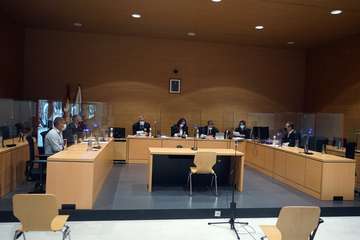 El juicio se celebró este martes en la Audiencia Provincial de Las Palmas/Acfi Press.