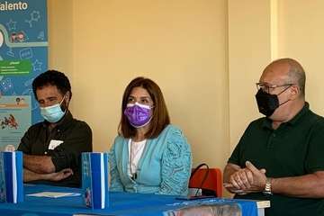 Presentación este viernes del libro Jinámar cuenta/TA.