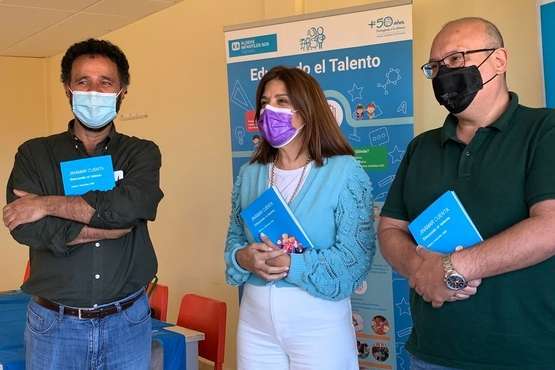 Presentación este viernes del libro Jinámar cuenta/TA.