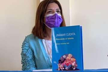 Presentación este viernes del libro Jinámar cuenta/TA.