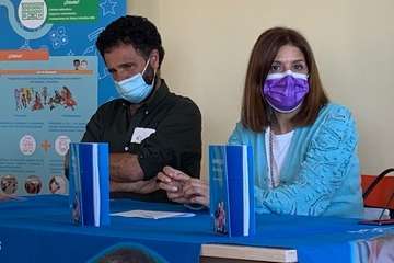 Presentación este viernes del libro Jinámar cuenta/TA.