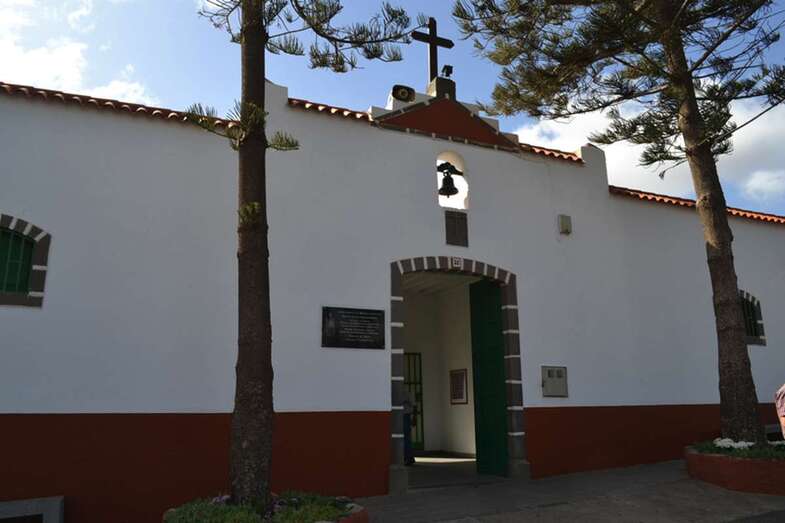Imagen de archivo del cementerio de San Gregorio (Foto TA)