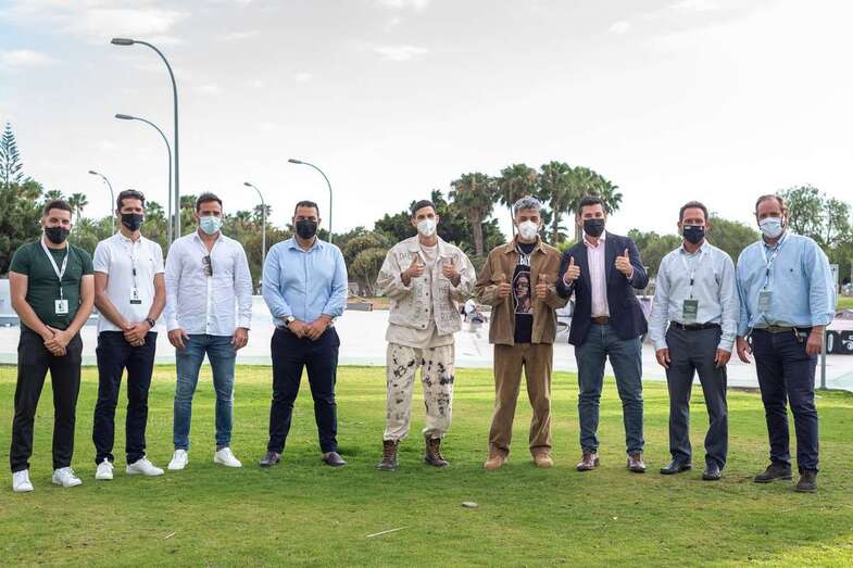 Imagen del rodaje / TA