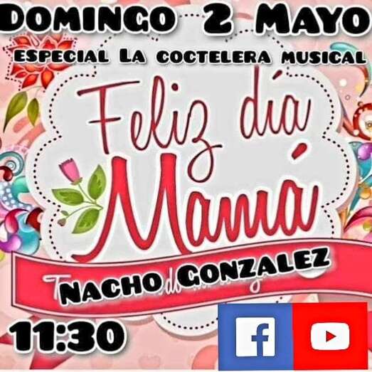 Cartel del programa/TA.