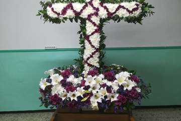 Montaña Las Palmas celebra el día de la Santa Cruz/TA.