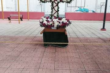 Montaña Las Palmas celebra el día de la Santa Cruz/TA.