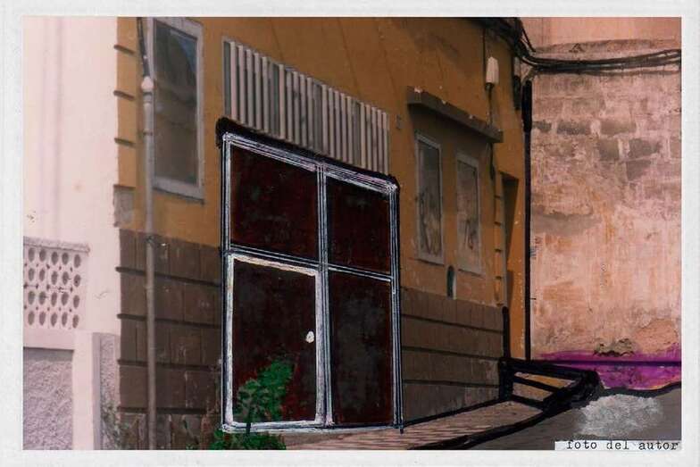 Fachada del cine Capri/Archivo.