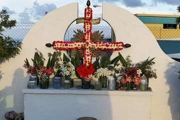 Enrame de la Cruz en Cruz de Jerez/TA.