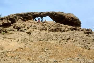 Telde cumple con el Año Santo Jacobeo en Gáldar/TA.