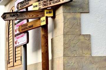 Telde cumple con el Año Santo Jacobeo en Gáldar/TA.