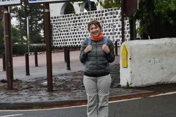 Telde cumple con el Año Santo Jacobeo en Gáldar/TA.