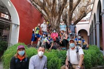 Telde cumple con el Año Santo Jacobeo en Gáldar/TA.