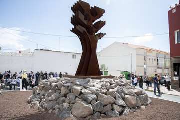 Telde brinda un homenaje a sus sanitarios/TA/Acfi Press.