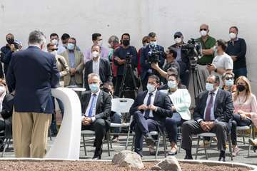 Telde brinda un homenaje a sus sanitarios/TA/Acfi Press.