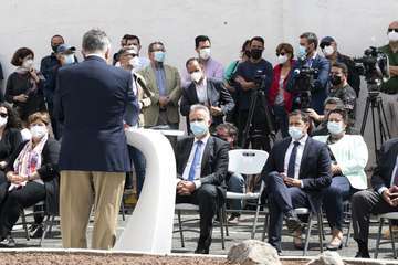 Telde brinda un homenaje a sus sanitarios/TA/Acfi Press.