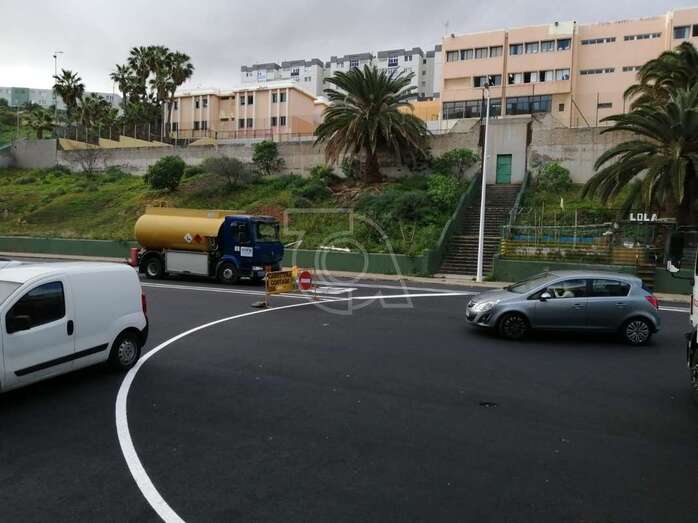 Los vecinos podrán consultar el plan de movilidad en la sede del colectivo / TA