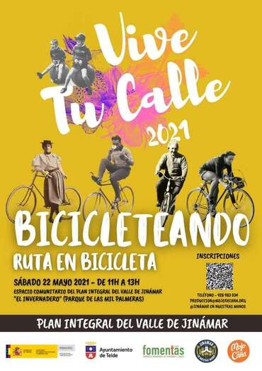 Cartel de la actividad/TA.