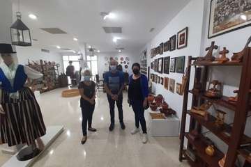 Entre Amigos idea un proyecto para la promoción desde Telde de la cultura tradicional canaria/TA.