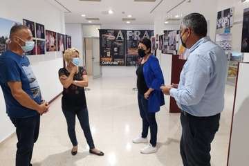 Entre Amigos idea un proyecto para la promoción desde Telde de la cultura tradicional canaria/TA.