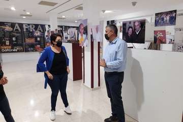 Entre Amigos idea un proyecto para la promoción desde Telde de la cultura tradicional canaria/TA.