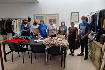 Entre Amigos idea un proyecto para la promoción desde Telde de la cultura tradicional canaria/TA.