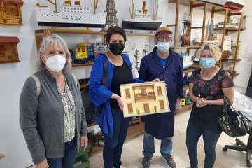 Entre Amigos idea un proyecto para la promoción desde Telde de la cultura tradicional canaria/TA.