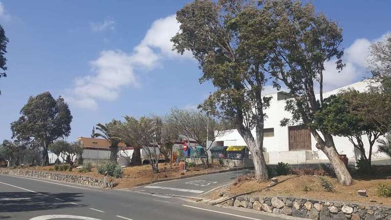 Los vecinos han retirado las pancartas de protesta / TA