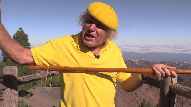 El polémico sacerdote y párroco de Lomo Magullo/TA.