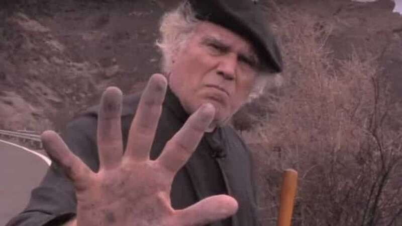 El polémico sacerdote y párroco de Lomo Magullo/TA.