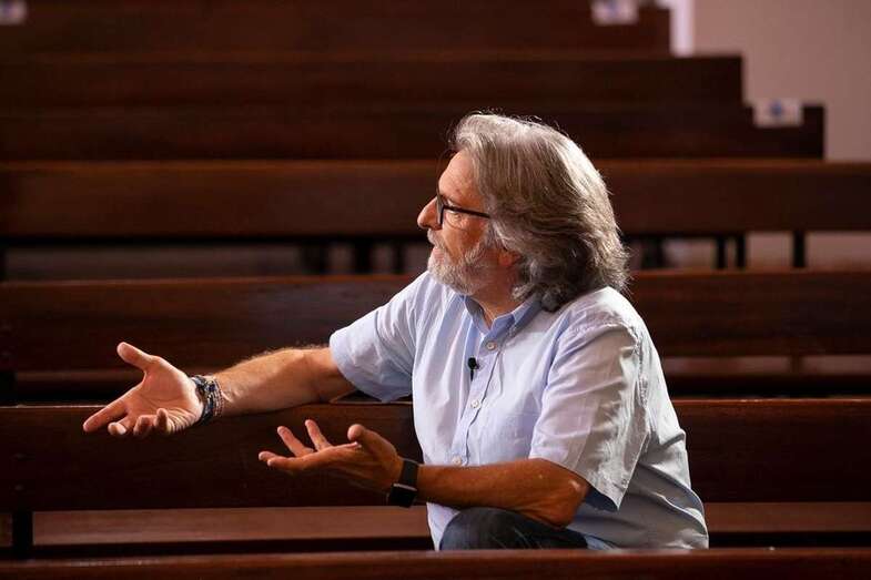 Jorge Hernández/Carlos Díaz-Recio/TdC.