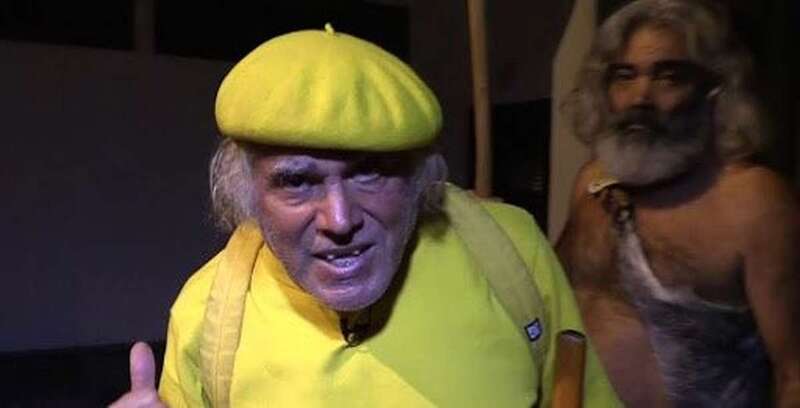 El polémico sacerdote y párroco de Lomo Magullo/TA.