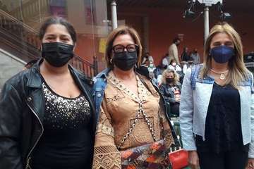 Pregón de las fiestas de San Juan 2021/Antonio Alí y Francisco Javier Santana.