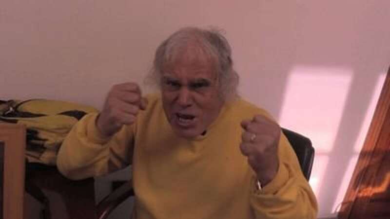 El sacerdote Fernando Báez, en una imagen reciente/TA.