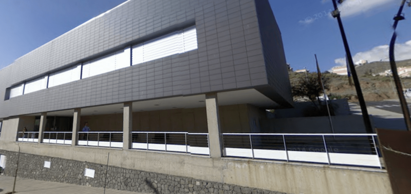 Imagen de archivo del Instituto de Medicina Legal de Las Palmas / TA