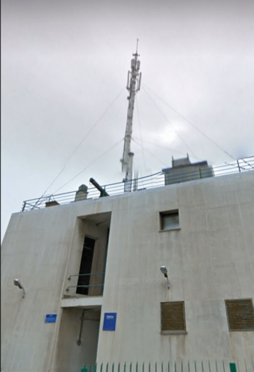 Imagen de la antena en cuestión / TA