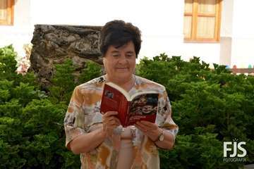 Sor Ana María Díaz Fernández: 