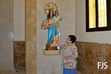 Sor Ana María Díaz Fernández: 