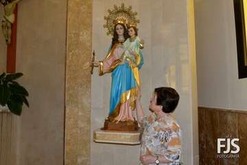 Sor Ana María Díaz Fernández: 