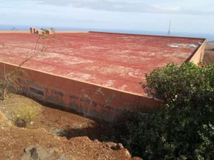 Depósito de Lomo Calasio/TA.