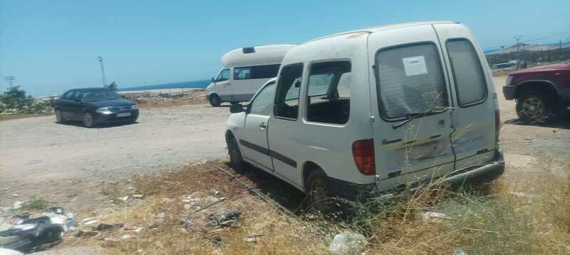 Imagen del vehículo en cuestión / TA