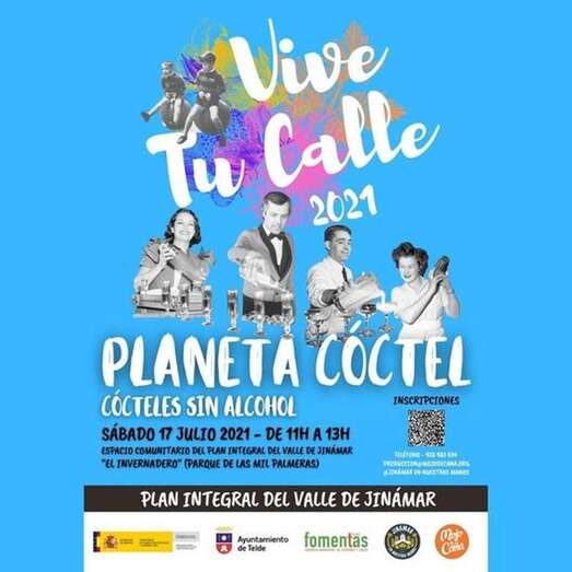 Cartel de la actividad/TA.