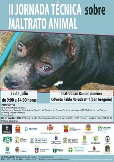 Se desarrollará en horario de mañana, de 9 a 14 horas / TA