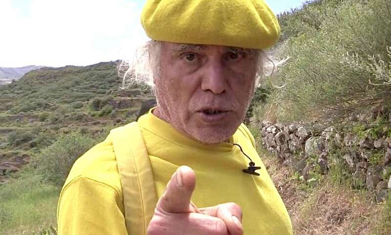 Imagen de archivo del sacerdote Fernando Báez/TA.