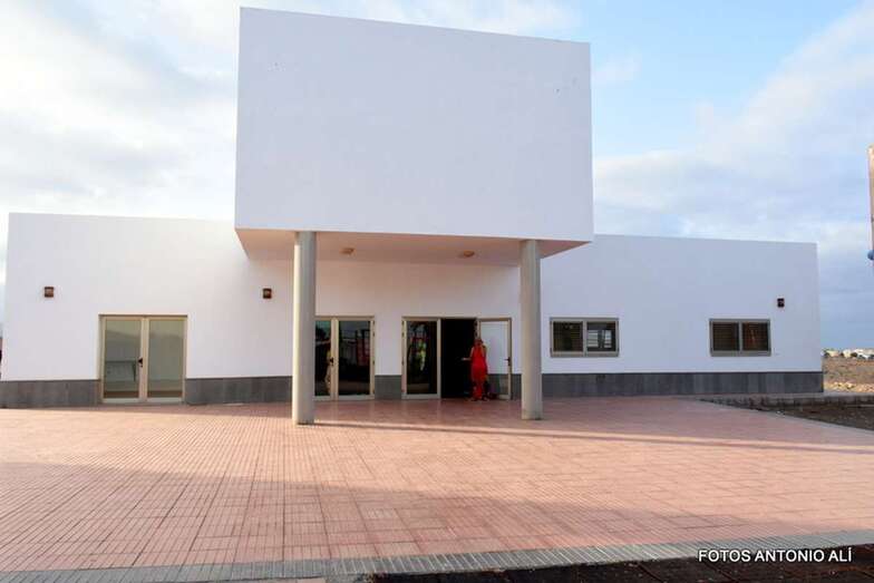 Imagen de archivo del local social de La Majadilla / TA