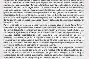 Lomo Magullo celebra sus fiestas de Las Nieves/TA y Francisco Javier Santana.