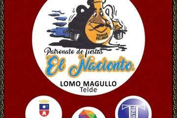 Lomo Magullo celebra sus fiestas de Las Nieves/TA y Francisco Javier Santana.